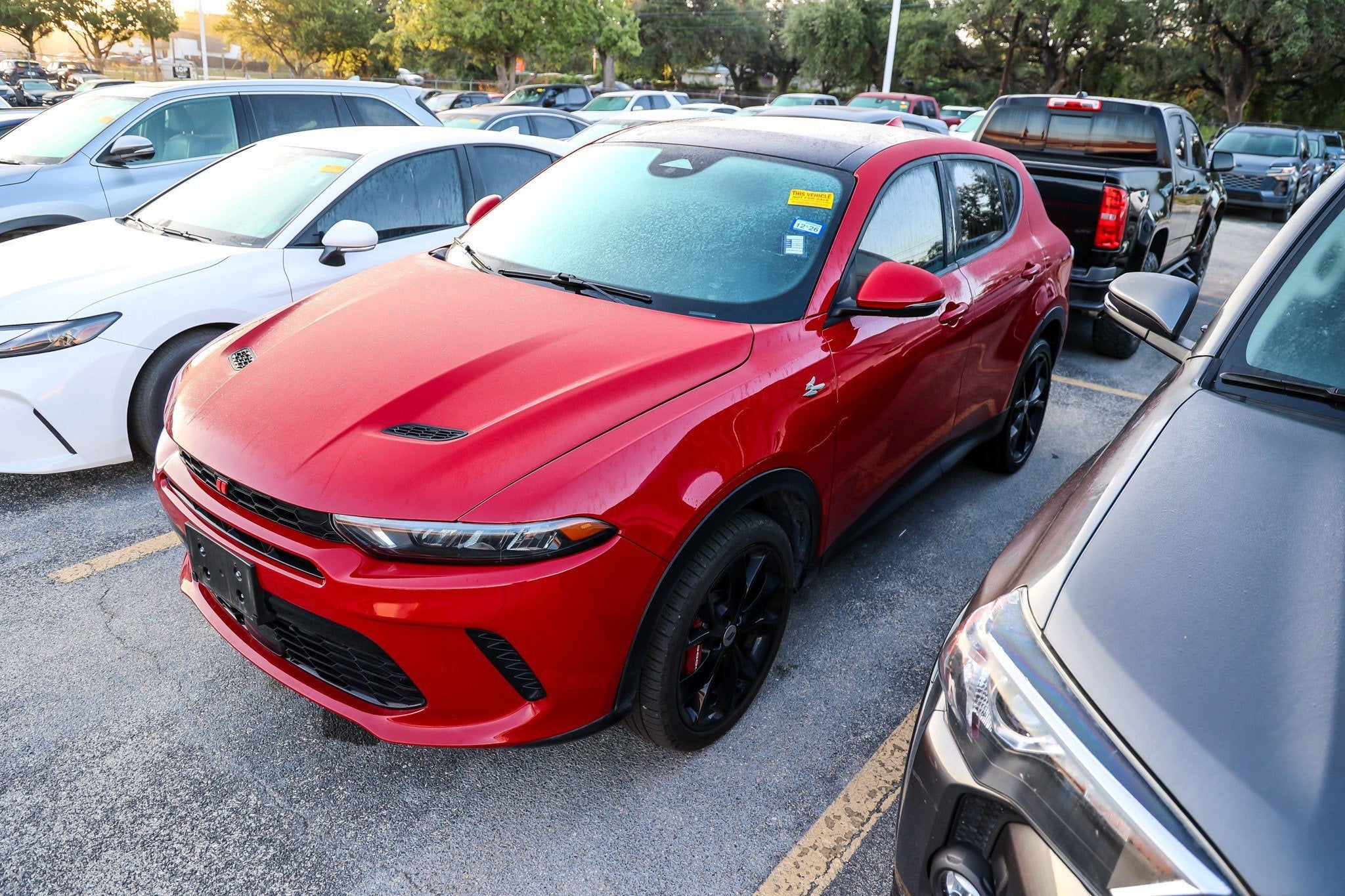 2023 Dodge Hornet GT Plus