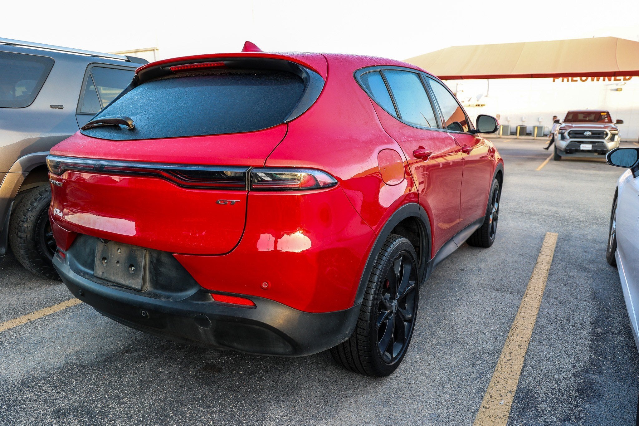 2023 Dodge Hornet GT Plus