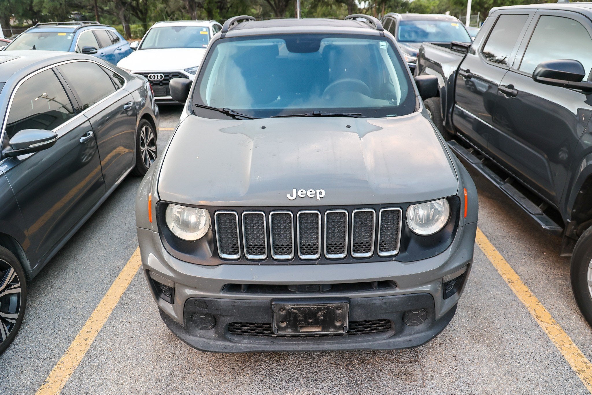 2019 Jeep Renegade Sport