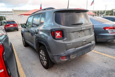 2019 Jeep Renegade Sport