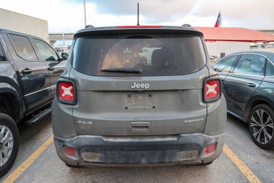 2019 Jeep Renegade Sport