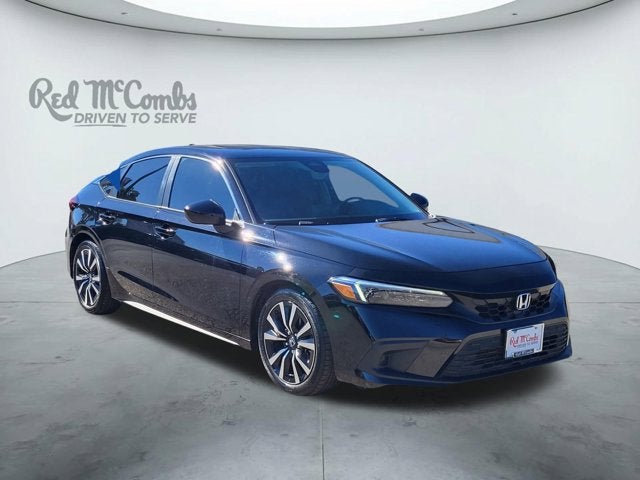 2024 Honda Civic Hatchback EX-L