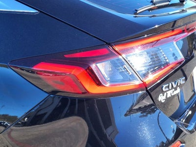 2024 Honda Civic Hatchback EX-L