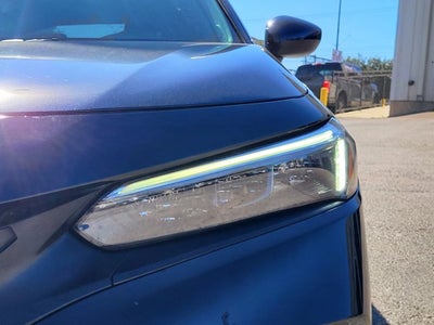 2024 Honda Civic Hatchback EX-L