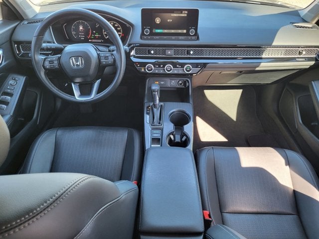 2024 Honda Civic Hatchback EX-L