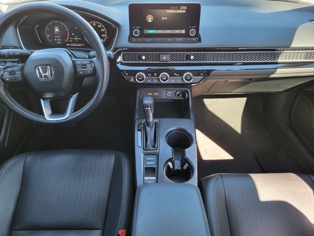 2024 Honda Civic Hatchback EX-L