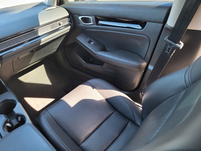 2024 Honda Civic Hatchback EX-L