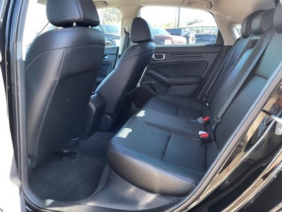 2024 Honda Civic Hatchback EX-L