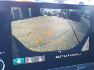 2024 Honda Civic Hatchback EX-L