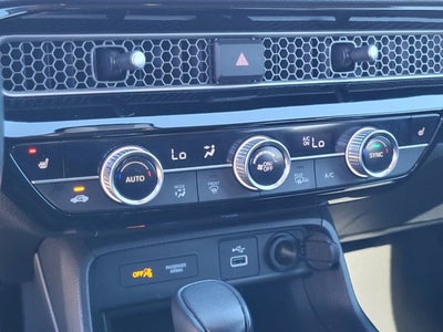 2024 Honda Civic Hatchback EX-L