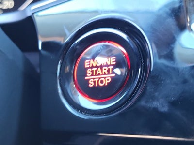 2024 Honda Civic Hatchback EX-L