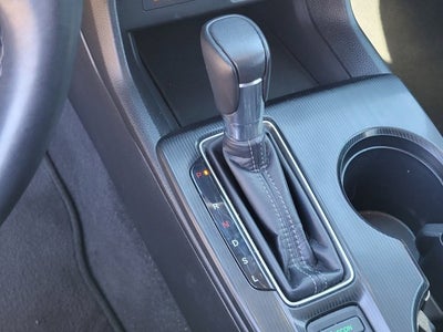 2024 Honda Civic Hatchback EX-L