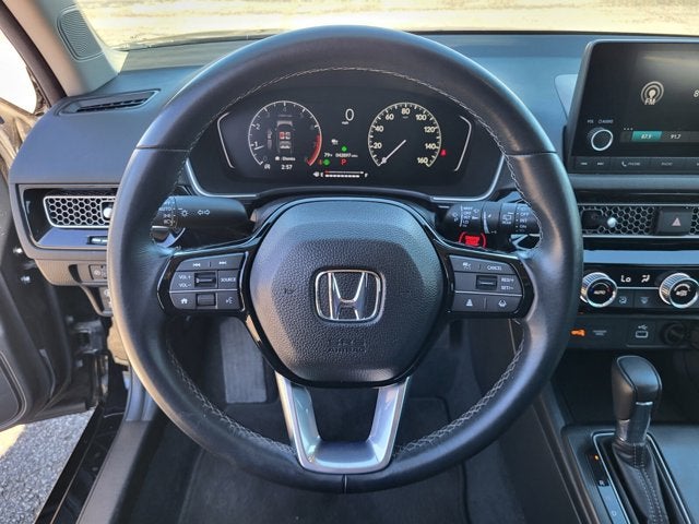 2024 Honda Civic Hatchback EX-L