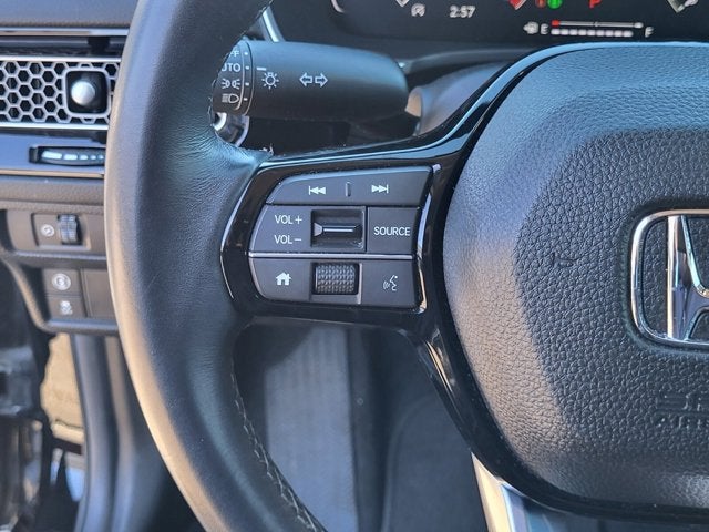 2024 Honda Civic Hatchback EX-L