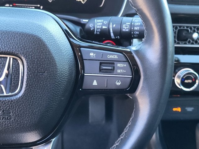 2024 Honda Civic Hatchback EX-L