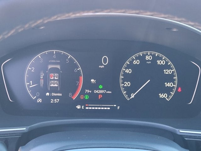 2024 Honda Civic Hatchback EX-L