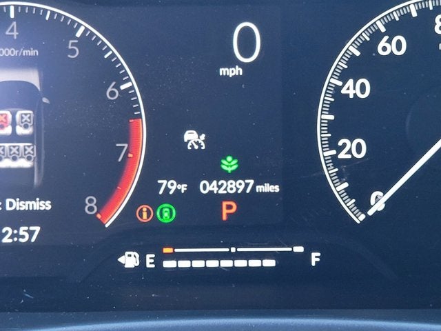 2024 Honda Civic Hatchback EX-L