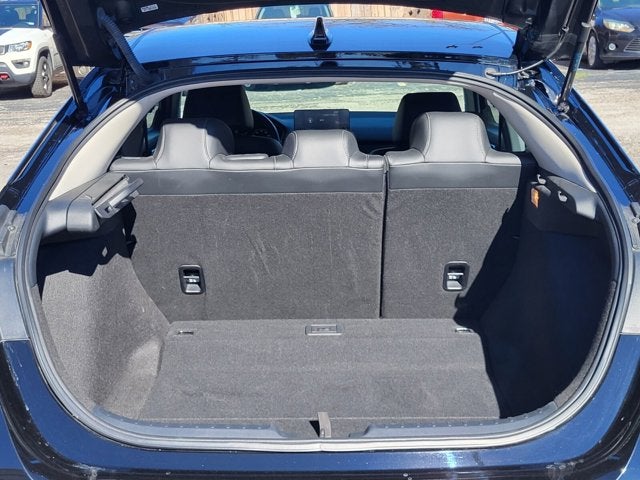 2024 Honda Civic Hatchback EX-L