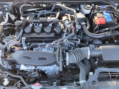 2024 Honda Civic Hatchback EX-L