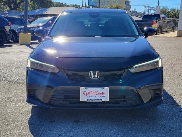 2024 Honda Civic Hatchback EX-L