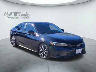 2024 Honda Civic Hatchback EX-L