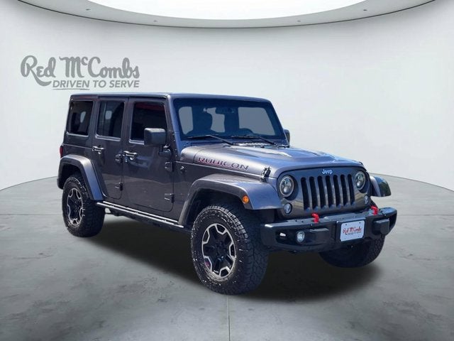 2014 Jeep Wrangler Rubicon's photo