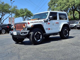 2021 Jeep Wrangler Rubicon