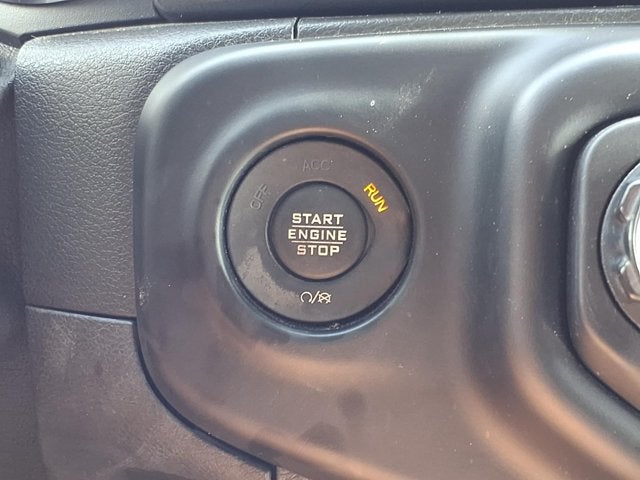 2020 Jeep Wrangler Unlimited Sport Altitude