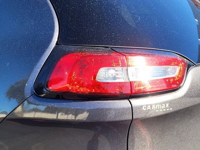 2018 Jeep Cherokee Latitude Tech Connect