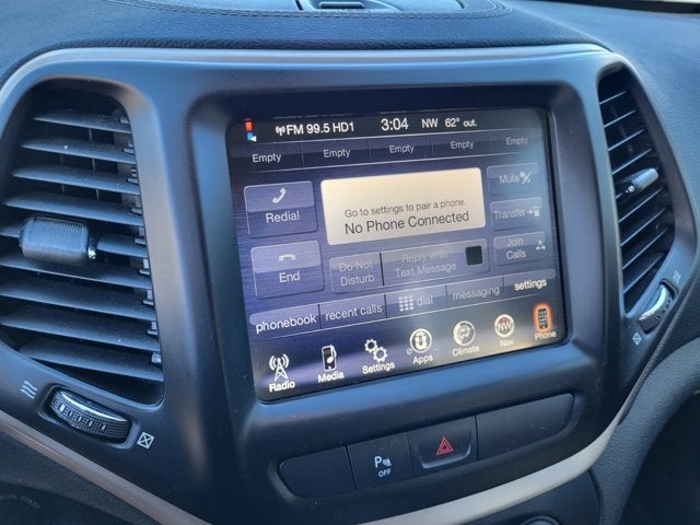 2018 Jeep Cherokee Latitude Tech Connect