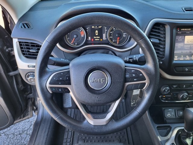 2018 Jeep Cherokee Latitude Tech Connect