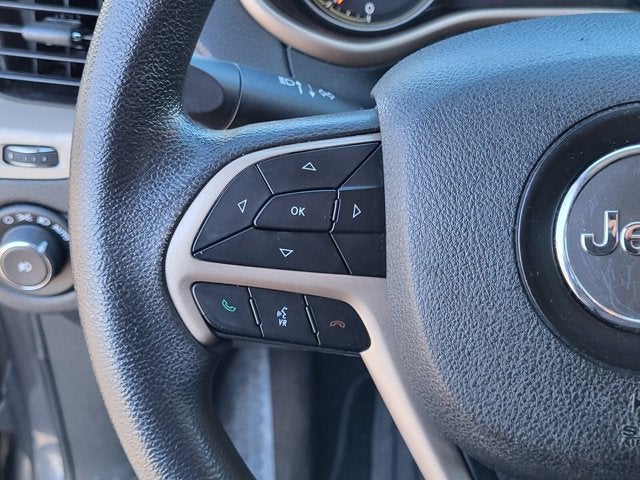 2018 Jeep Cherokee Latitude Tech Connect