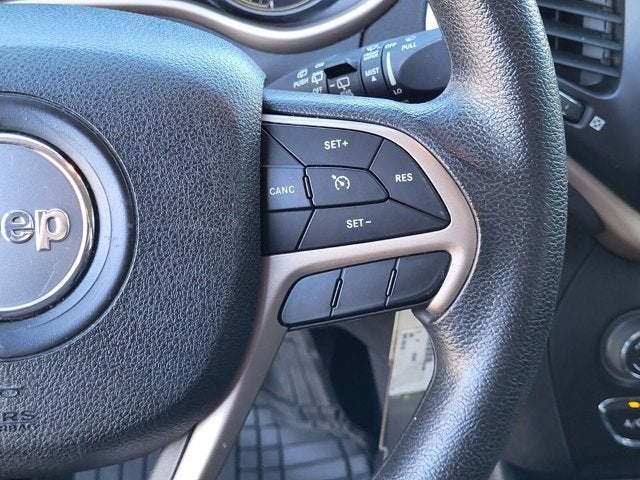 2018 Jeep Cherokee Latitude Tech Connect