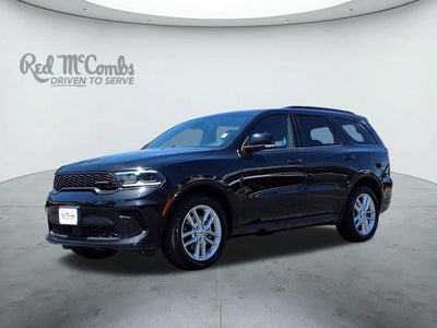 2025 Dodge Durango GT Plus
