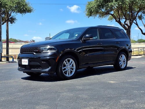 2025 Dodge Durango GT Plus