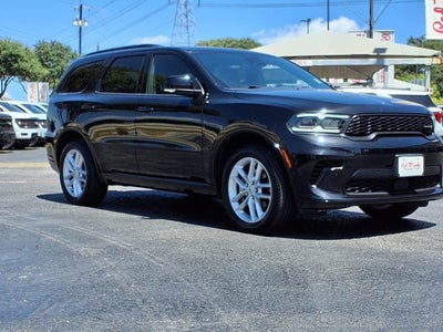 2025 Dodge Durango GT Plus