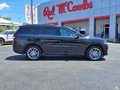 2025 Dodge Durango GT Plus