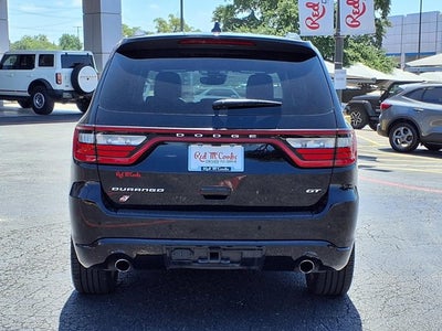 2025 Dodge Durango GT Plus