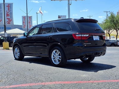 2025 Dodge Durango GT Plus