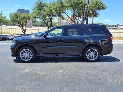 2025 Dodge Durango GT Plus