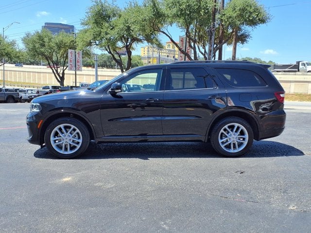 2025 Dodge Durango GT Plus