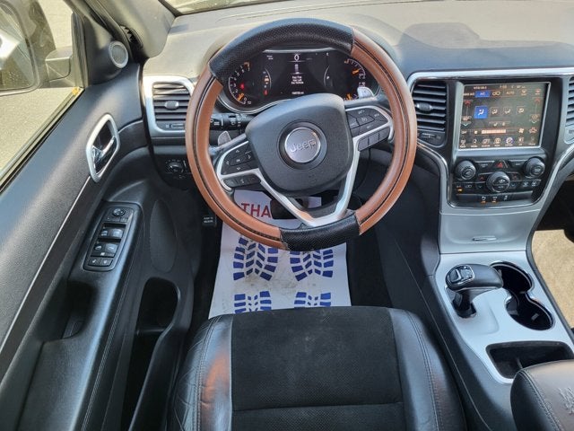 2015 Jeep Grand Cherokee Altitude