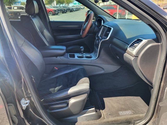 2015 Jeep Grand Cherokee Altitude