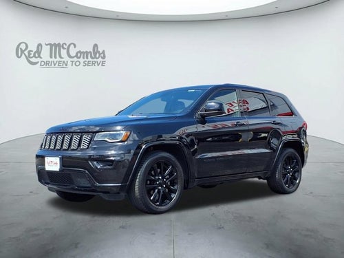 2020 Jeep Grand Cherokee Altitude