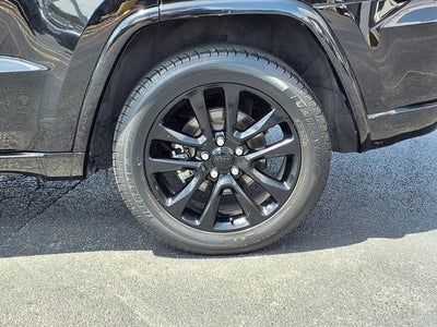 2020 Jeep Grand Cherokee Altitude