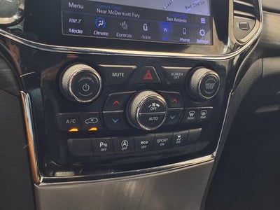 2020 Jeep Grand Cherokee Altitude