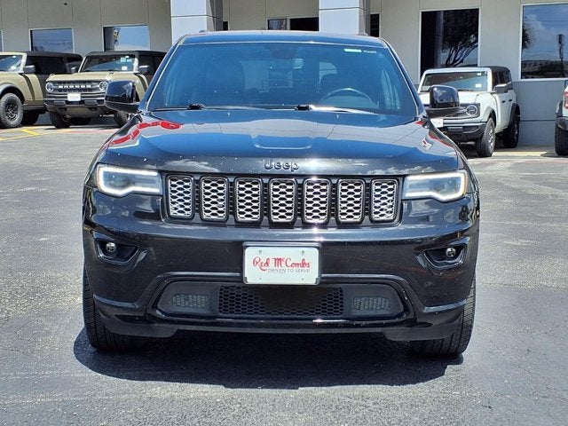 2020 Jeep Grand Cherokee Altitude