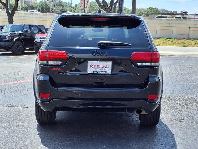 2020 Jeep Grand Cherokee Altitude