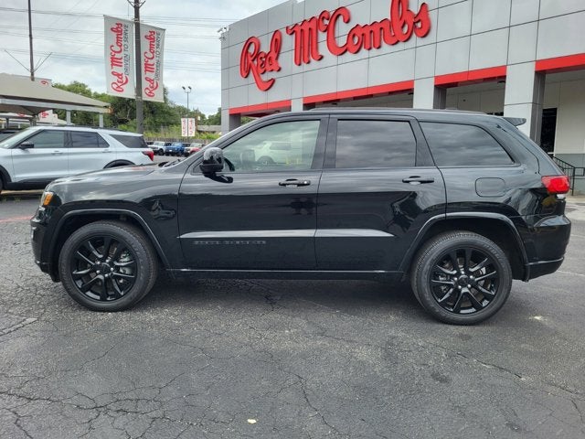 2021 Jeep Grand Cherokee Laredo X