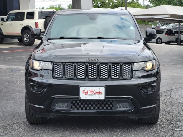 2021 Jeep Grand Cherokee Laredo X